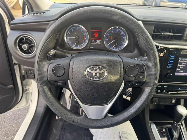used 2018 Toyota Corolla car, priced at $15,795