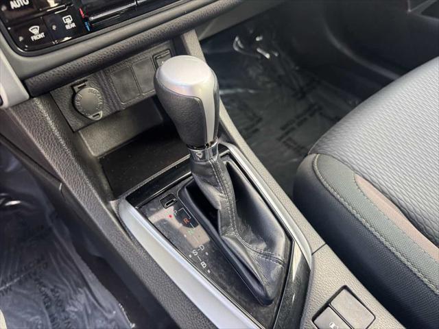 used 2018 Toyota Corolla car, priced at $15,795