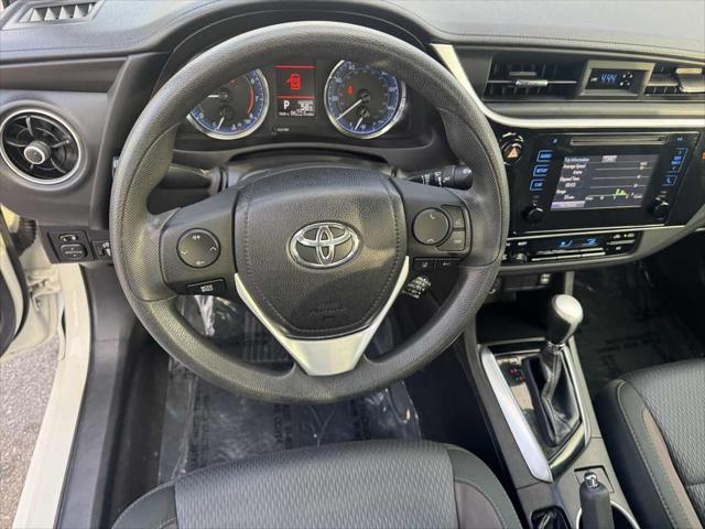 used 2018 Toyota Corolla car, priced at $15,795