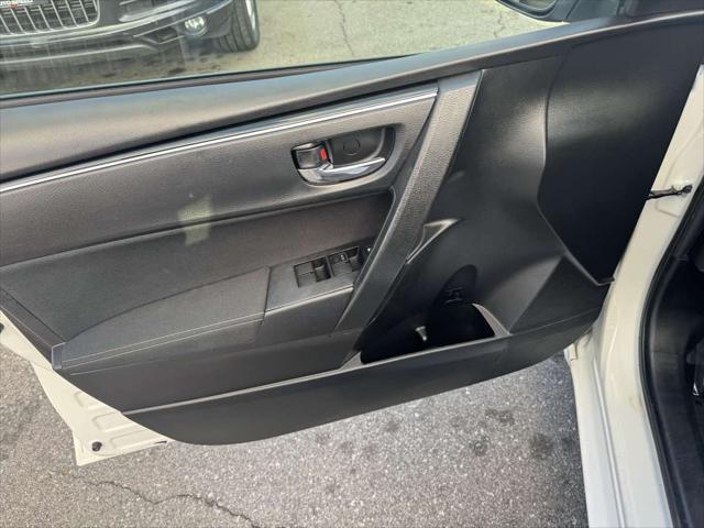 used 2018 Toyota Corolla car, priced at $15,795