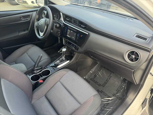 used 2018 Toyota Corolla car, priced at $15,795
