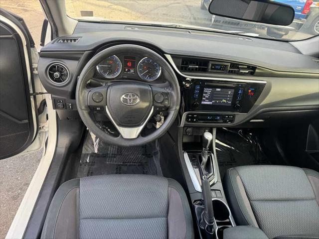 used 2018 Toyota Corolla car, priced at $15,795