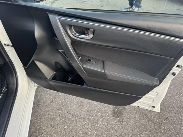 used 2018 Toyota Corolla car, priced at $15,795