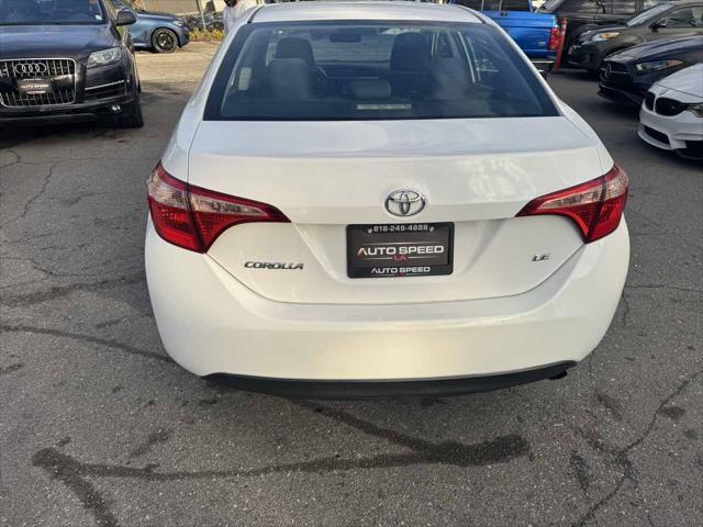 used 2018 Toyota Corolla car, priced at $15,795