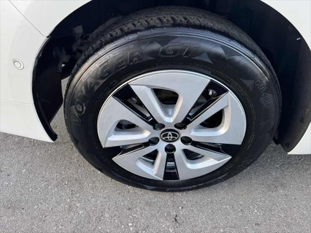 used 2018 Toyota Prius car, priced at $17,995