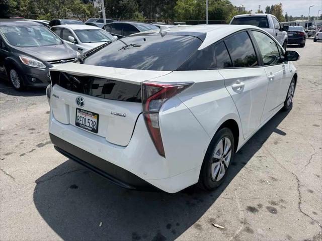 used 2018 Toyota Prius car, priced at $17,995