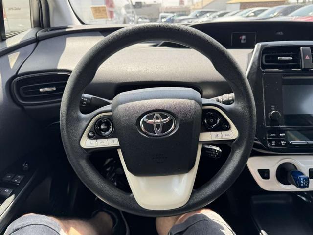 used 2018 Toyota Prius car, priced at $17,995