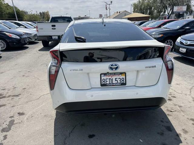 used 2018 Toyota Prius car, priced at $17,995