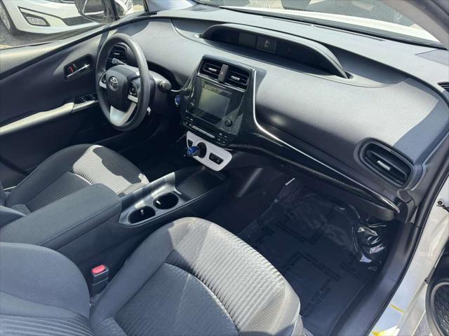 used 2018 Toyota Prius car, priced at $17,995