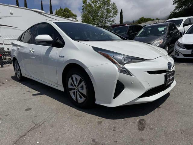 used 2018 Toyota Prius car, priced at $17,995
