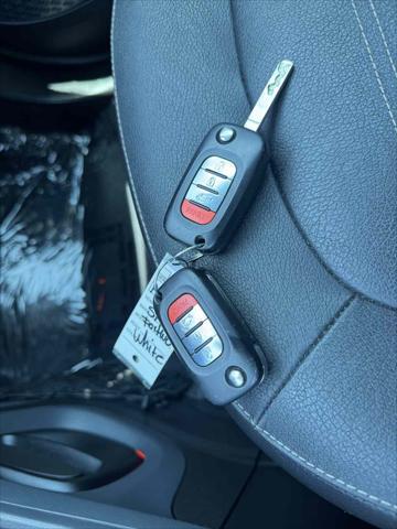 used 2017 smart ForTwo Electric Drive car, priced at $10,995