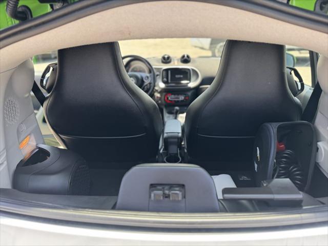 used 2017 smart ForTwo Electric Drive car, priced at $10,995