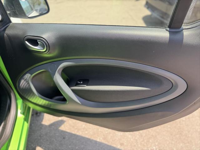 used 2017 smart ForTwo Electric Drive car, priced at $10,995