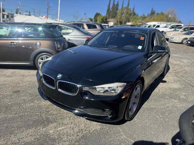 used 2013 BMW 320 car, priced at $8,495