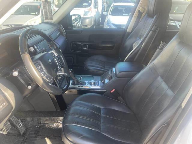 used 2011 Land Rover Range Rover car, priced at $10,995