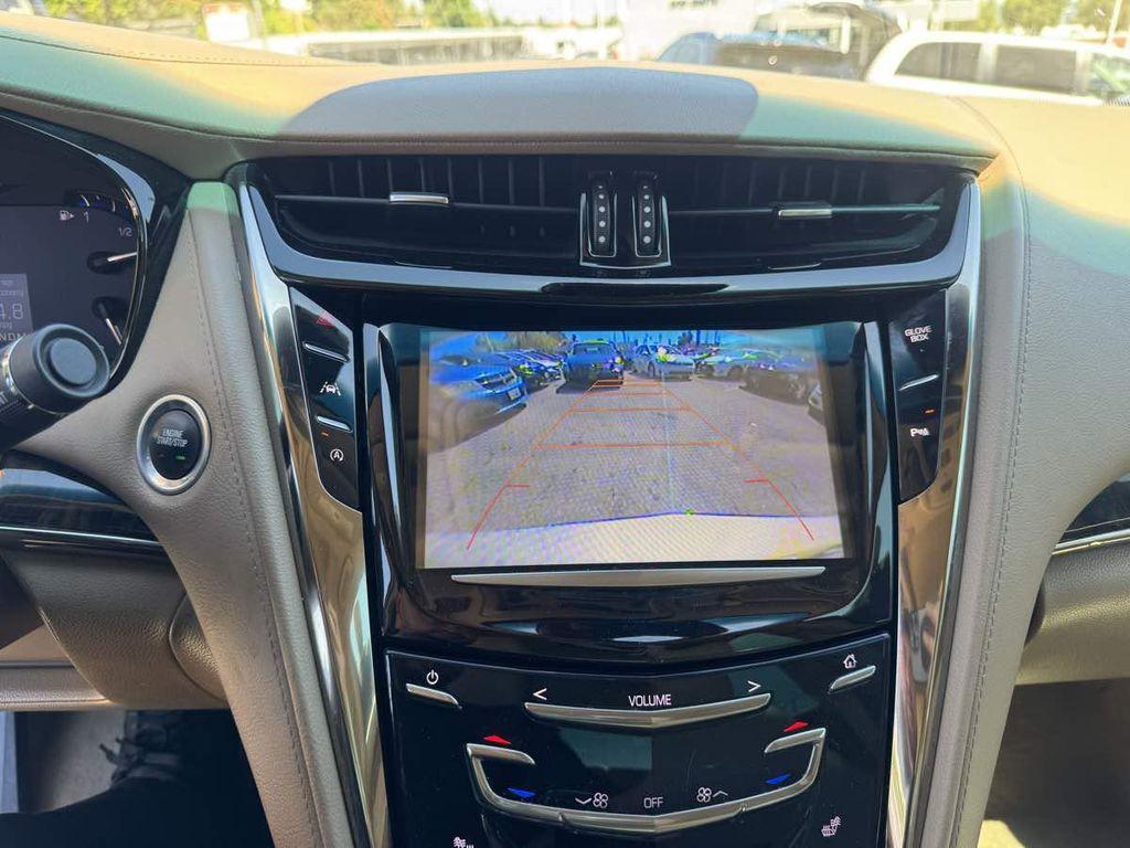 used 2016 Cadillac CTS car, priced at $13,995