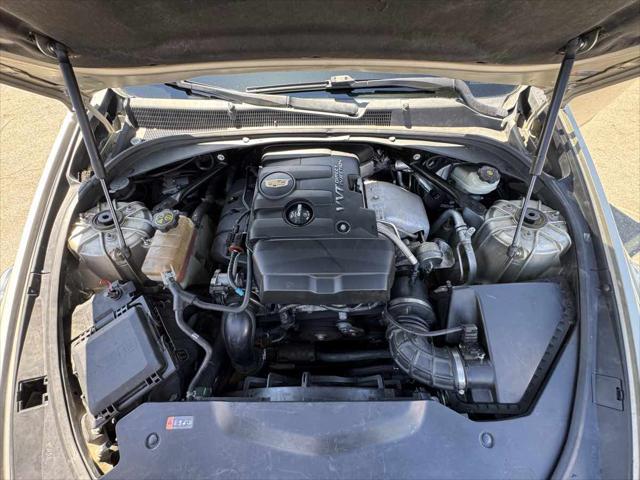 used 2016 Cadillac CTS car, priced at $14,995