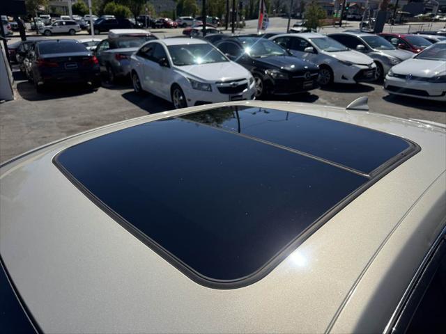 used 2016 Cadillac CTS car, priced at $14,995
