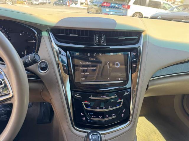used 2016 Cadillac CTS car, priced at $14,995