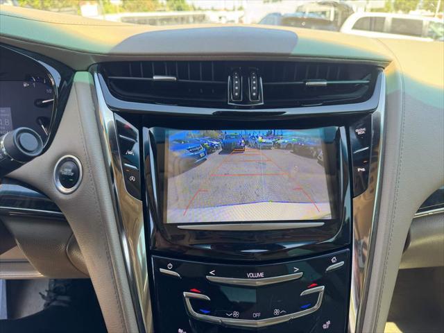 used 2016 Cadillac CTS car, priced at $14,995