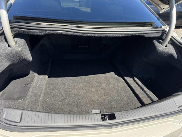 used 2016 Cadillac CTS car, priced at $14,995