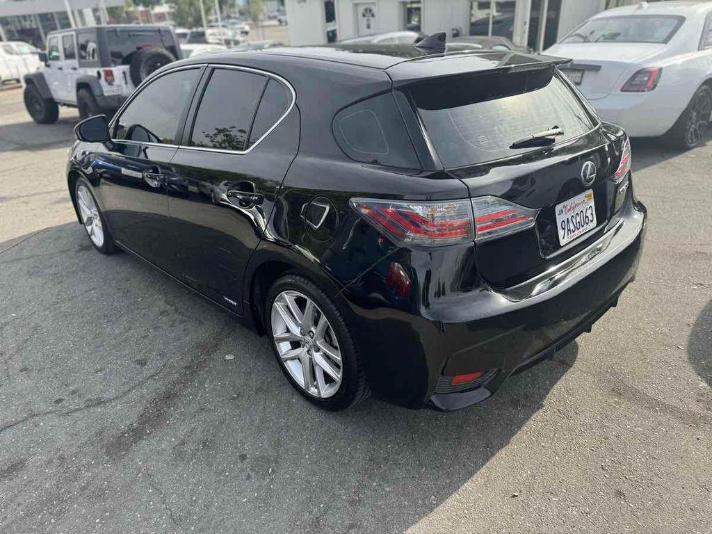 used 2016 Lexus CT 200h car, priced at $9,995