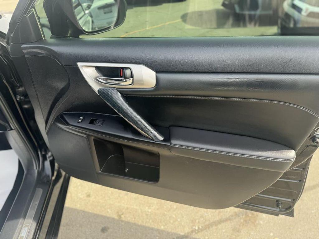 used 2016 Lexus CT 200h car, priced at $9,995