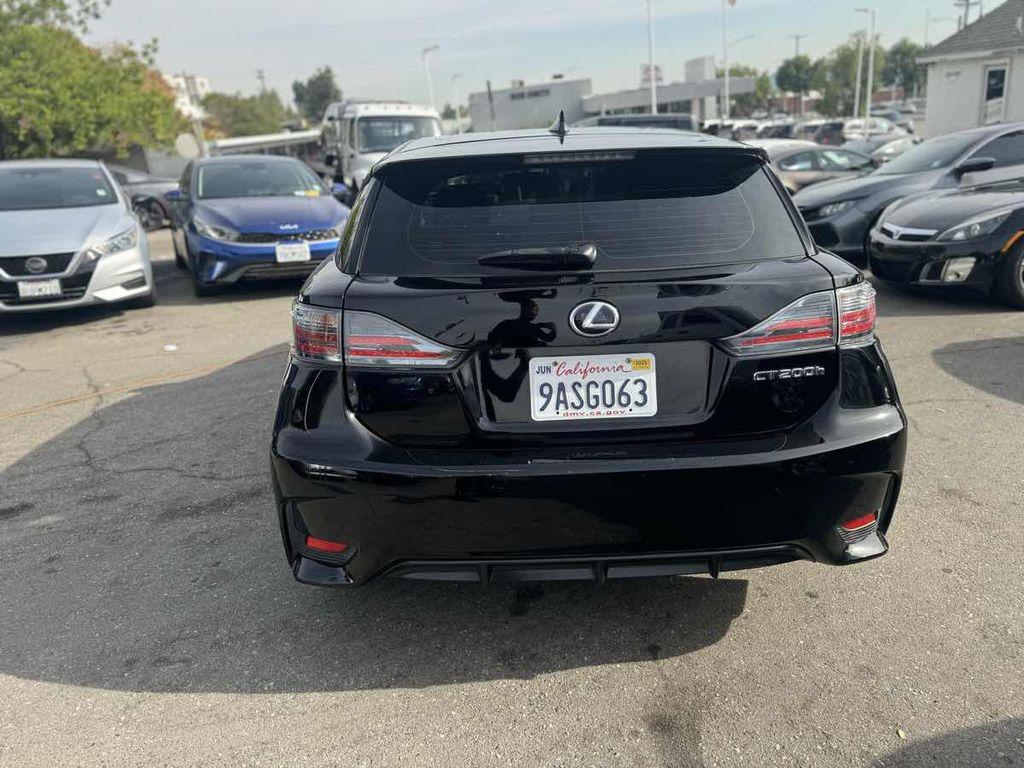 used 2016 Lexus CT 200h car, priced at $9,995