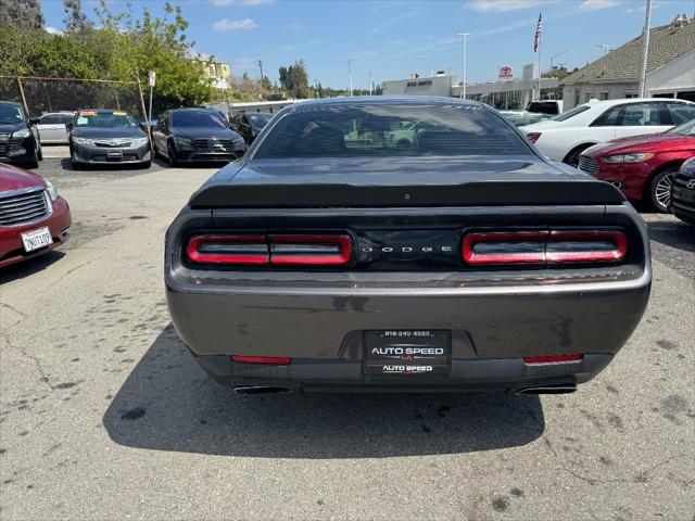 used 2016 Dodge Challenger car, priced at $19,995