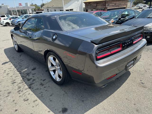 used 2016 Dodge Challenger car, priced at $19,995