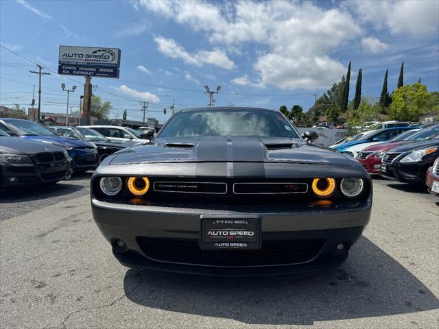 used 2016 Dodge Challenger car, priced at $19,995