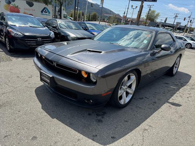 used 2016 Dodge Challenger car, priced at $19,995