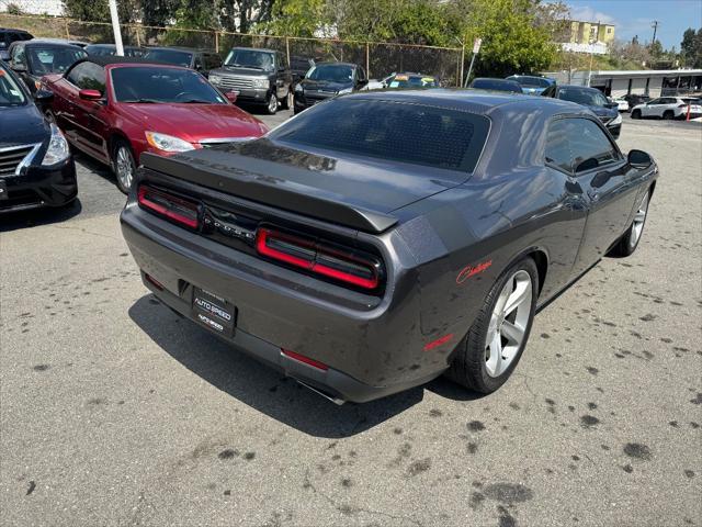 used 2016 Dodge Challenger car, priced at $19,995