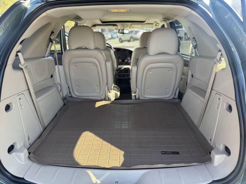 used 2005 Buick Rendezvous car, priced at $5,995