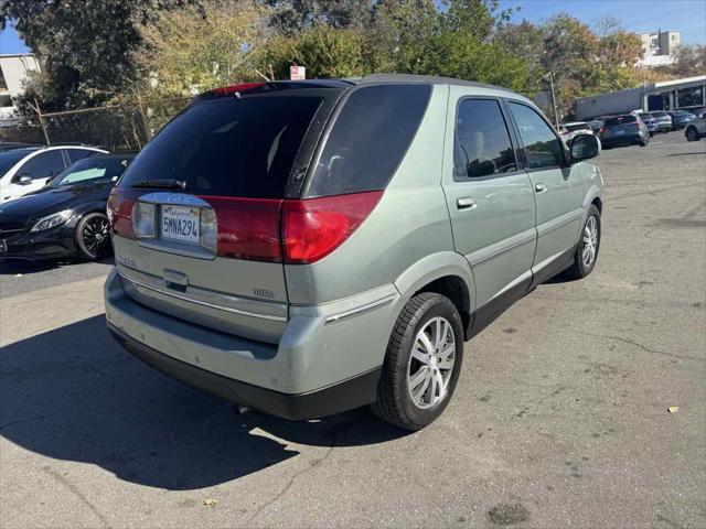 used 2005 Buick Rendezvous car, priced at $6,995