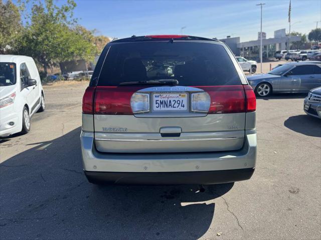 used 2005 Buick Rendezvous car, priced at $6,995