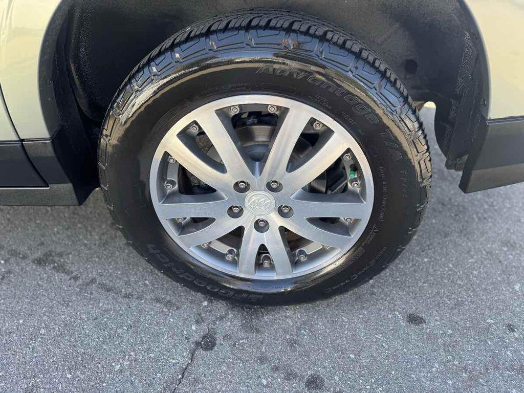 used 2005 Buick Rendezvous car, priced at $5,995