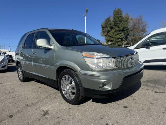 used 2005 Buick Rendezvous car, priced at $6,995