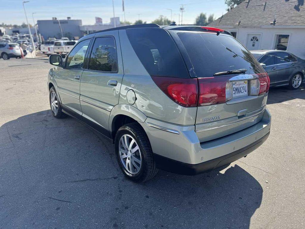 used 2005 Buick Rendezvous car, priced at $5,995