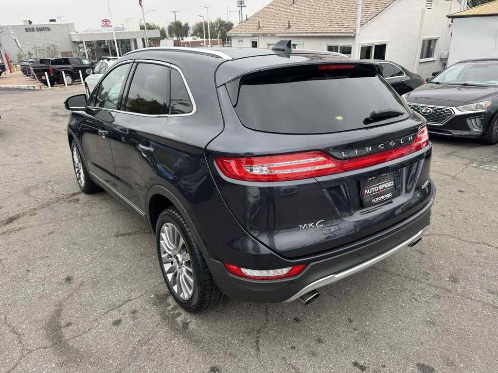 used 2015 Lincoln MKC car, priced at $11,900