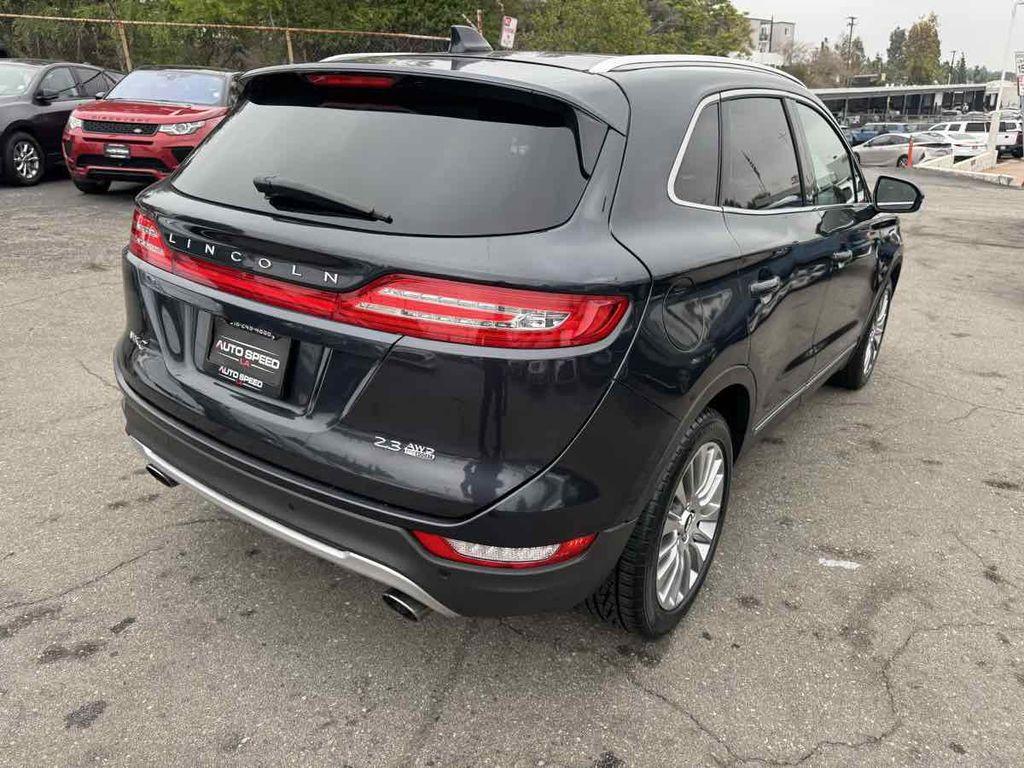 used 2015 Lincoln MKC car, priced at $11,900