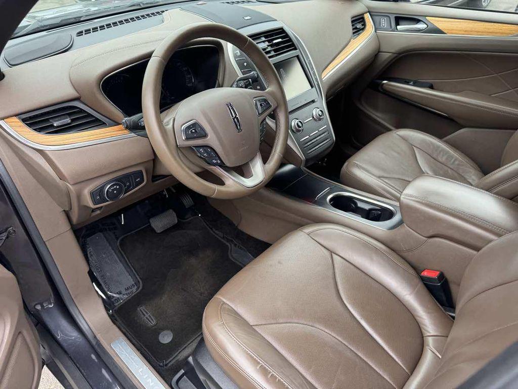 used 2015 Lincoln MKC car, priced at $11,900