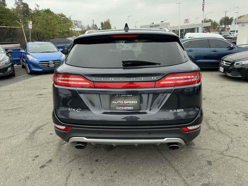 used 2015 Lincoln MKC car, priced at $11,900