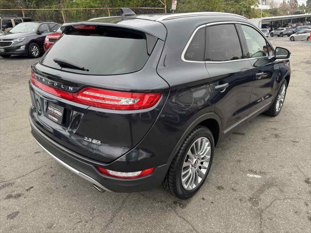 used 2015 Lincoln MKC car, priced at $12,900