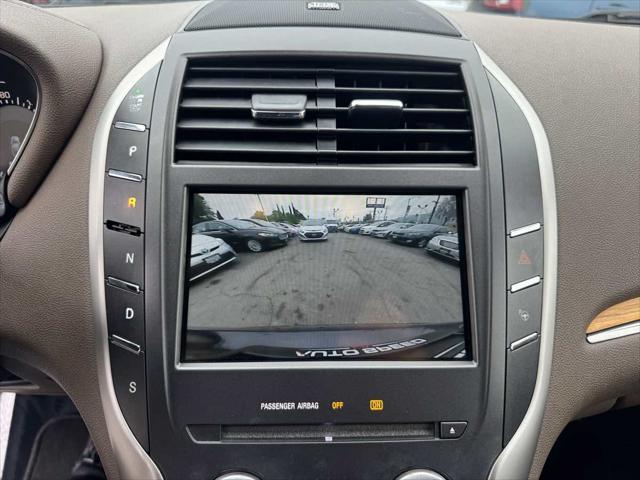 used 2015 Lincoln MKC car, priced at $12,900