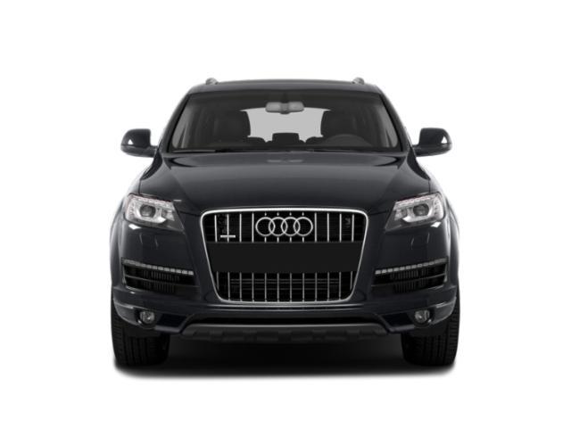 used 2015 Audi Q7 car, priced at $10,995