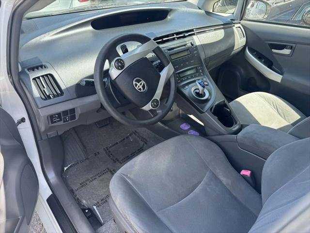used 2010 Toyota Prius car, priced at $8,500