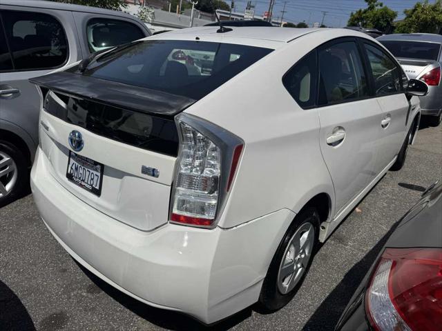 used 2010 Toyota Prius car, priced at $8,500