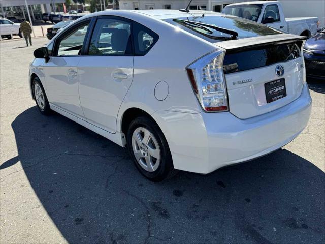 used 2010 Toyota Prius car, priced at $8,500