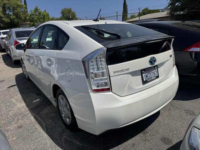 used 2010 Toyota Prius car, priced at $8,500